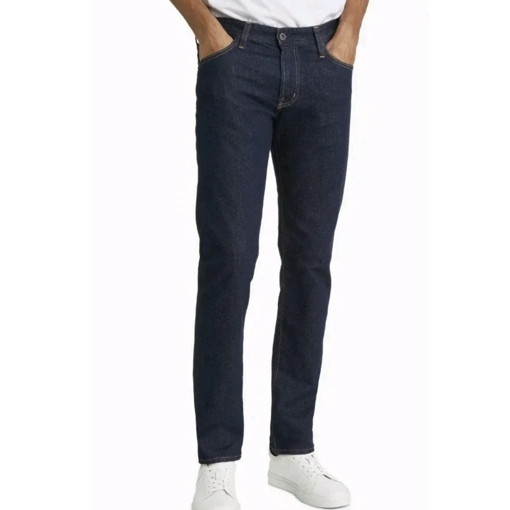 AG Adriano Goldschmied Denim The Tellis Modern Slim Jeans Mens 34x34 Medium Wash - Picture 1 of 6